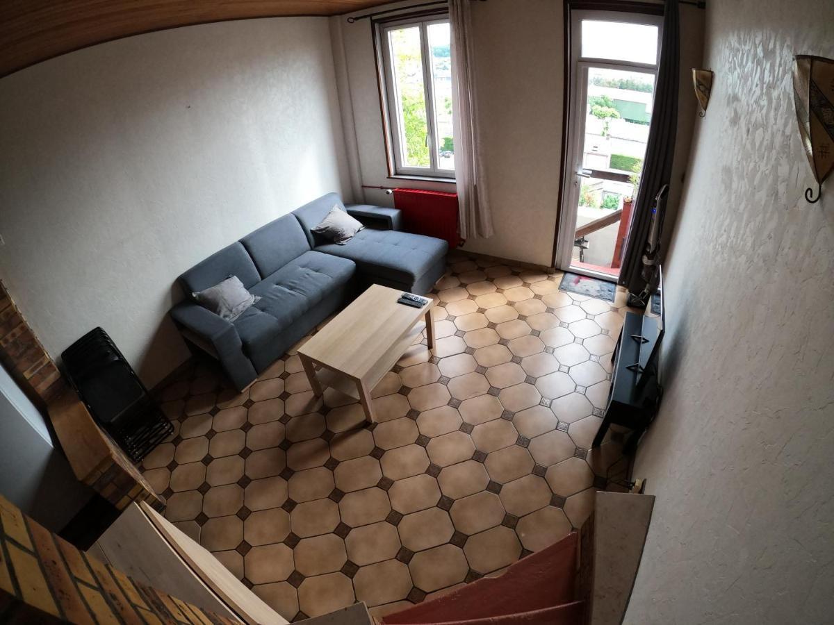 Les Gites Des Hautes Falaises 2フェカン エクステリア 写真